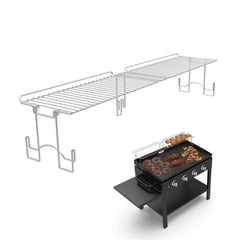 36" Griddle Warming Rack