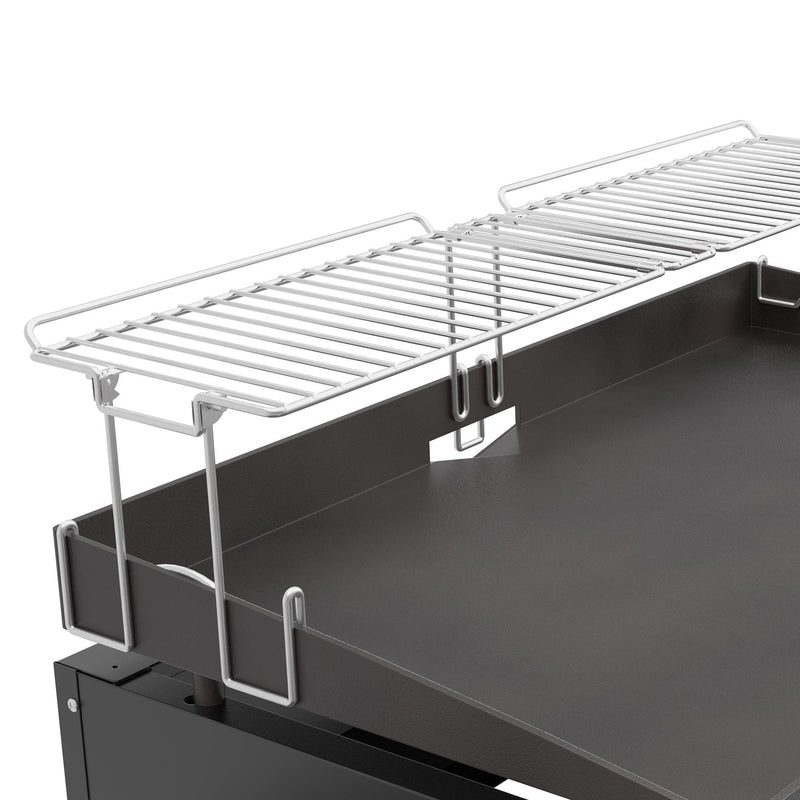 28" Griddle Warming Rack