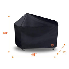 Premium Grill Cover for 22" Weber Performer Grill