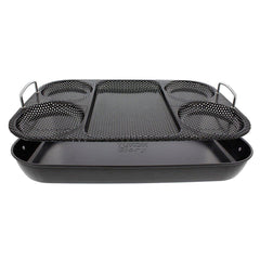 Tray and Drip Pan